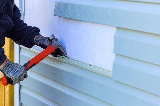 Reliable Emergency Siding Repair contractor in West Decatur, PA by Squared Siding