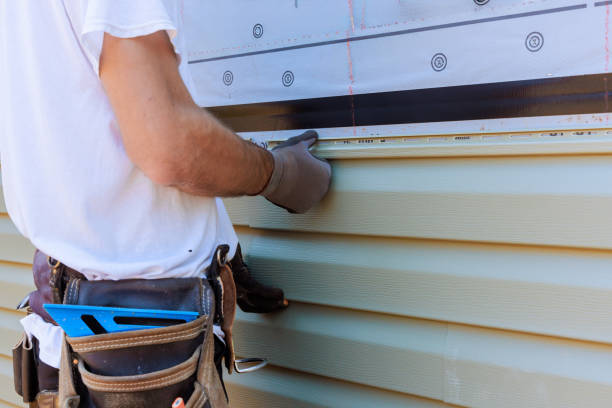 Affordable Emergency Siding Repair solutions in West Decatur, PA