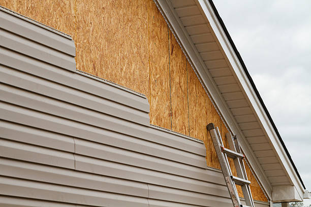 24/7 Emergency Emergency Siding Repair experts in West Decatur, PA